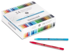 Sennelier Zestaw pasteli suchych Pastel Pencil Landscape - - 24 szt.