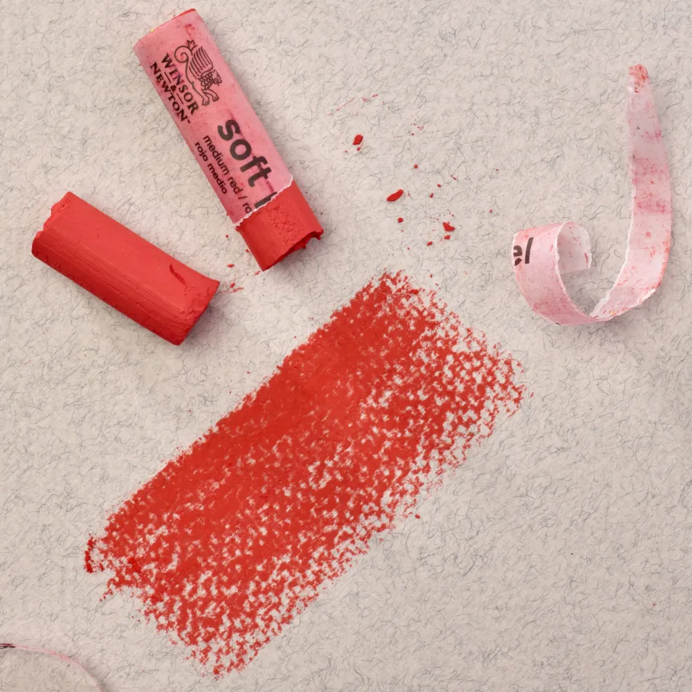 Winsor & Newton Zestaw pasteli suchych Soft Pastel - - 30 kolorów