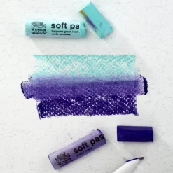 Winsor & Newton Zestaw pasteli suchych Soft Pastel - - 30 kolorów