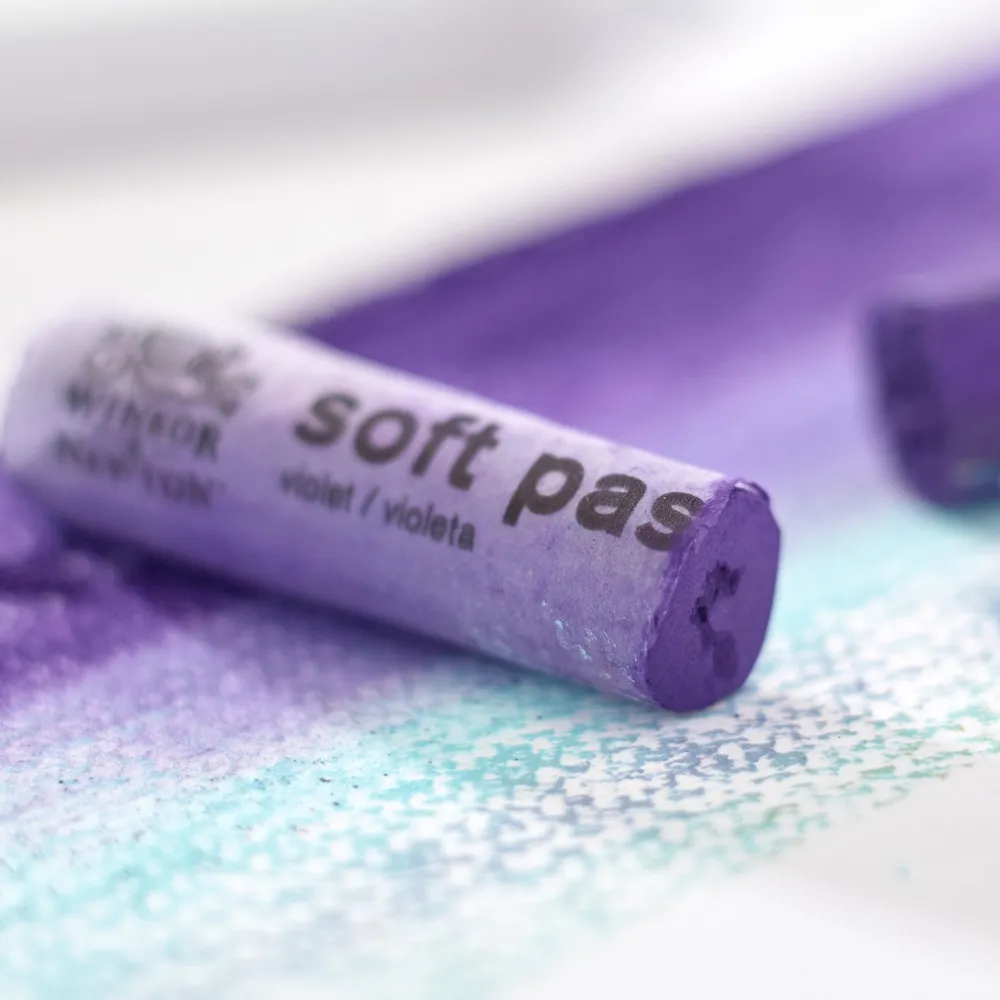 Winsor & Newton Zestaw pasteli suchych Soft Pastel - - 30 kolorów