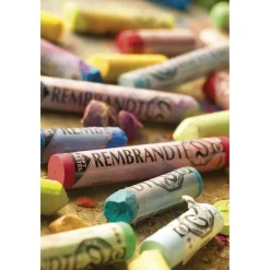 Rembrandt Zestaw pasteli suchych Soft - - 30 szt. ><noscript><img width=