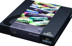 Rembrandt Zestaw pasteli suchych Soft - - 45 szt. ><noscript><img width=