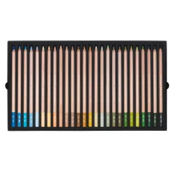 Caran d'Ache Zestaw pasteli suchych w kredce Pastel Pencil - - 76 kolorów