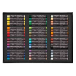 Caran d'Ache Zestaw pasteli woskowo-olejnych Neoart 6901 - - 48 kolorów