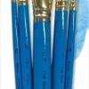 Daler Rowney Zestaw pędzli do akwareli Simply Watercolor - - 5 szt.