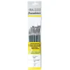 Winsor & Newton Zestaw pędzli Foundation do akryli - - 6 szt.
