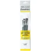 Winsor & Newton Zestaw pędzli Foundation do akryli - - płaskie, 3 szt.