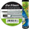 da Vinci Zestaw pędzli syntetycznych Fit Synthetics - - 6 szt. > Pędzle Syntetyczne|Zestawy Pędzli