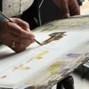da Vinci Zestaw pędzli syntetycznych Prafull Sawant - - 3 szt.