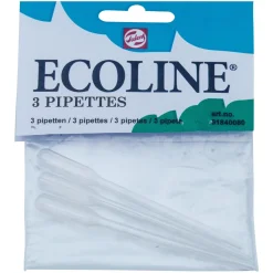 Talens Zestaw pipet Ecoline - - 3 szt. > Pojemniczki Na Media