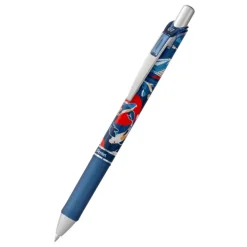 Pentel Zestaw piór kulkowych EnerGel Nature - - Dark 0,7 mm 3 szt.