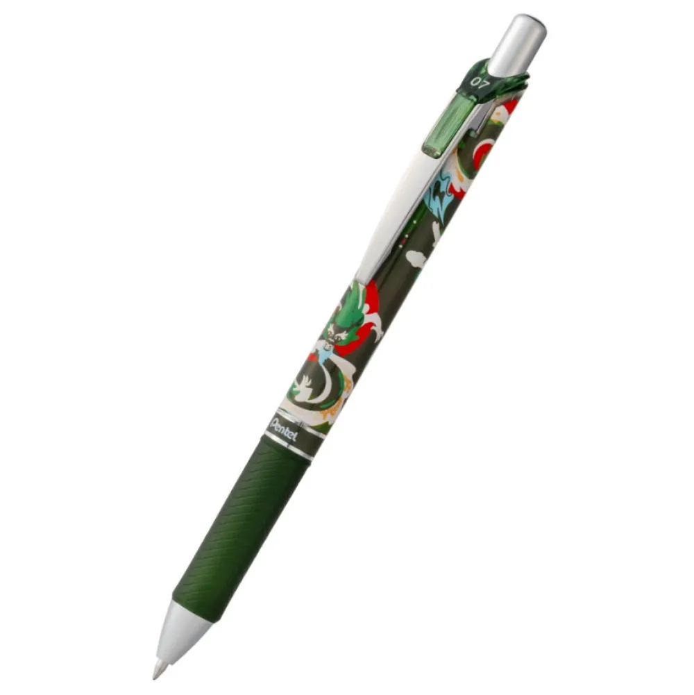 Pentel Zestaw piór kulkowych EnerGel Nature - - Light 0,7 mm 3 szt. > Pióra Kulkowe