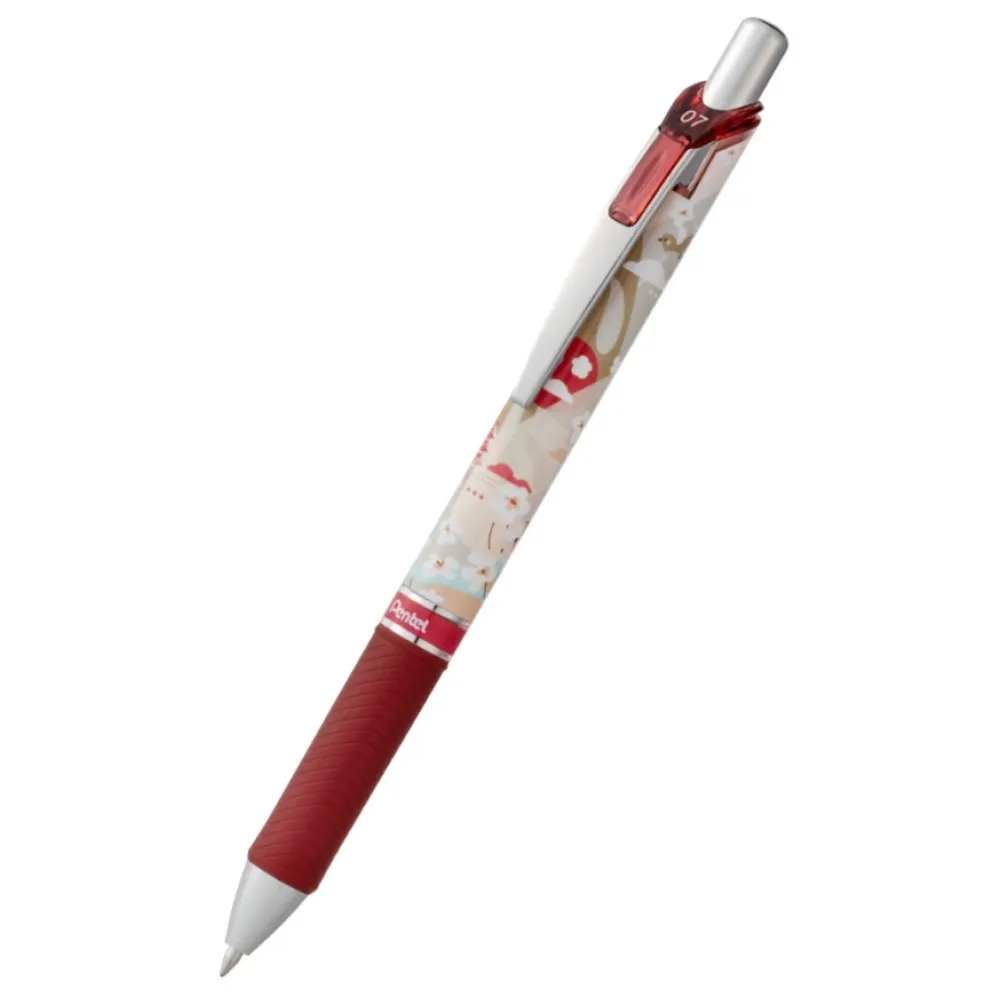 Pentel Zestaw piór kulkowych EnerGel Nature - - Light 0,7 mm 3 szt. > Pióra Kulkowe