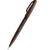 Pentel Zestaw pisaków artystycznych Brush Sign Pen - - Kolorowa Rafa, 6 szt.
