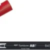 Tombow Zestaw pisaków Dual Brush Pen Pastel - - 6 szt. > Markery, Brushpeny I Pisaki|Pisaki Kaligraficzne