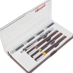 Rotring Zestaw pisaków kreślarskich Isograph Junior Set - ><noscript><img width=