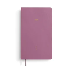 Leuchtturm1917 Zestaw planerów kwartalnych 2027 - - Shades of Rose A6