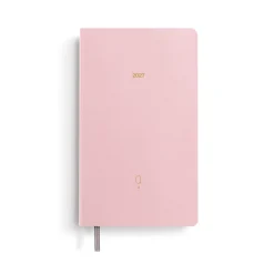 Leuchtturm1917 Zestaw planerów kwartalnych 2027 - - Shades of Rose A6