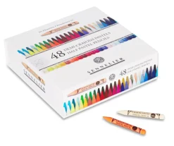 Sennelier Zestaw połówek pasteli suchych Half Pastel Pencil Introductory - - 48 szt. ><noscript><img width=