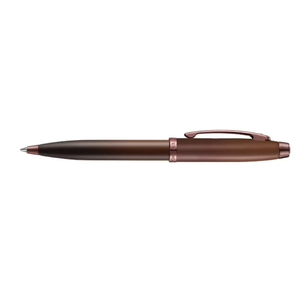 Sheaffer Zestaw prezentowy 100 Coffee Edition - - długopis i etui