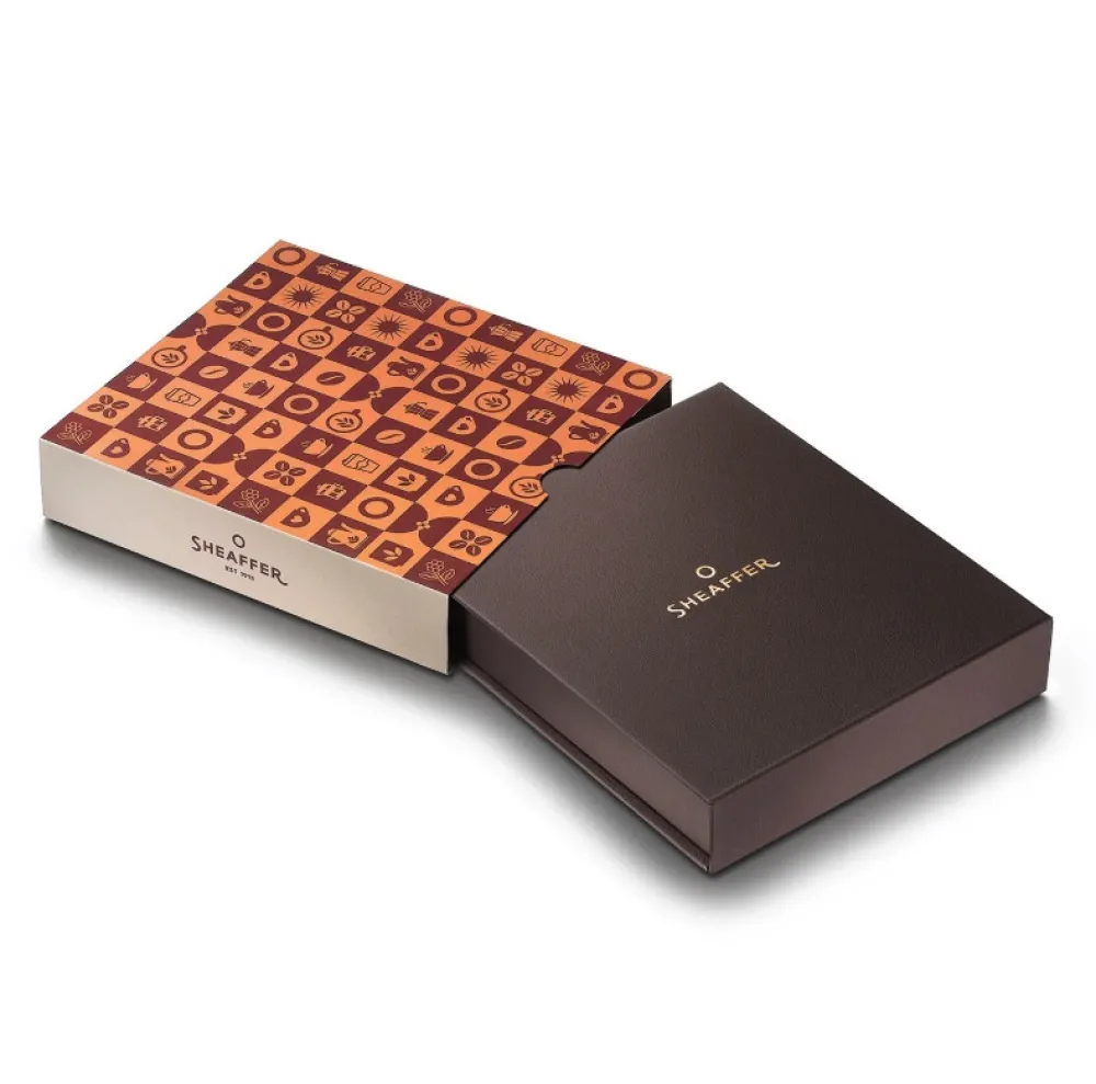 Sheaffer Zestaw prezentowy 100 Coffee Edition - - długopis i etui