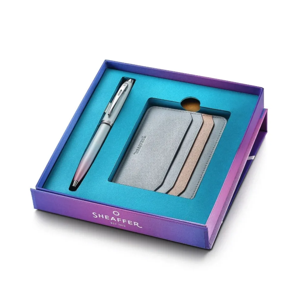 Sheaffer Zestaw prezentowy 100 Expressions - - długopis i etui > Długopisy