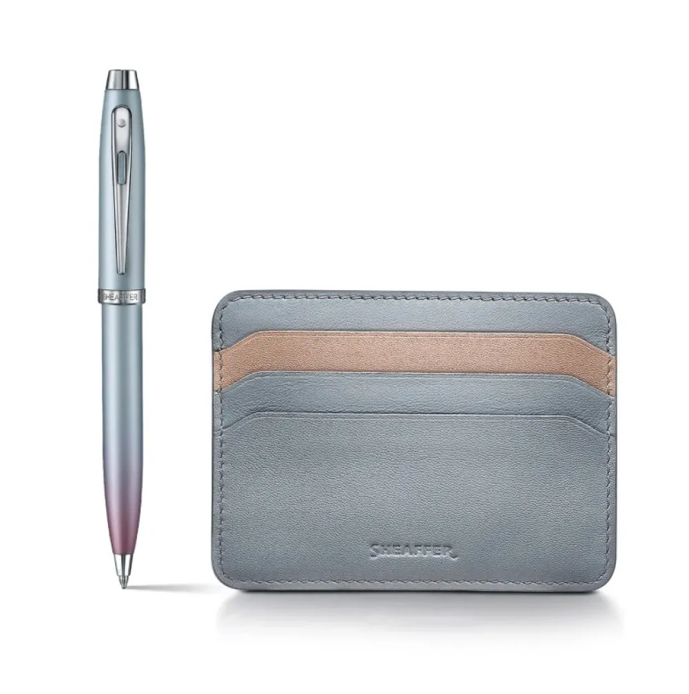 Sheaffer Zestaw prezentowy 100 Expressions - - długopis i etui > Długopisy