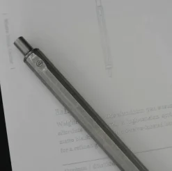 HMM Zestaw prezentowy Metal Writing Set - - Raw ><noscript><img width=
