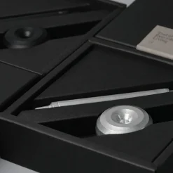 HMM Zestaw prezentowy Metal Writing Set - - Raw ><noscript><img width=