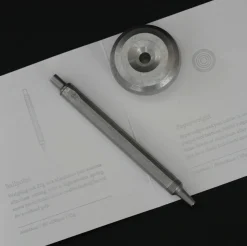 HMM Zestaw prezentowy Metal Writing Set - - Raw ><noscript><img width=