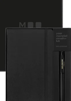Moleskine Zestaw prezentowy notatnik i pióro kulkowe - Kaweco x