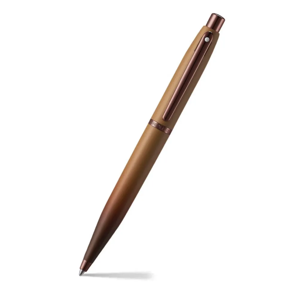 Sheaffer Zestaw prezentowy VFM Coffee Edition - - długopis i etui > Długopisy