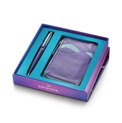 Sheaffer Zestaw prezentowy VFM Expressions - - długopis i etui ><noscript><img width=