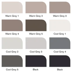 Winsor & Newton Zestaw Promarker Brush - - Neutral tones, 12 + 1 szt.