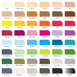 Winsor & Newton Zestaw Promarker Essential Collection - - 48 szt. > Markery, Brushpeny I Pisaki