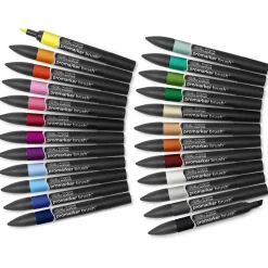 Winsor & Newton Zestaw Promarker Student - - 24 szt. ><noscript><img width=