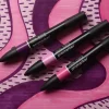 Winsor & Newton Zestaw Promarker - - Metallic Tones, 3 szt. > Markery, Brushpeny I Pisaki