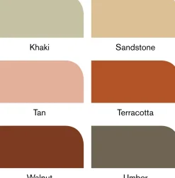 Winsor & Newton Zestaw Promarker - - Earth Tones, 6 szt.