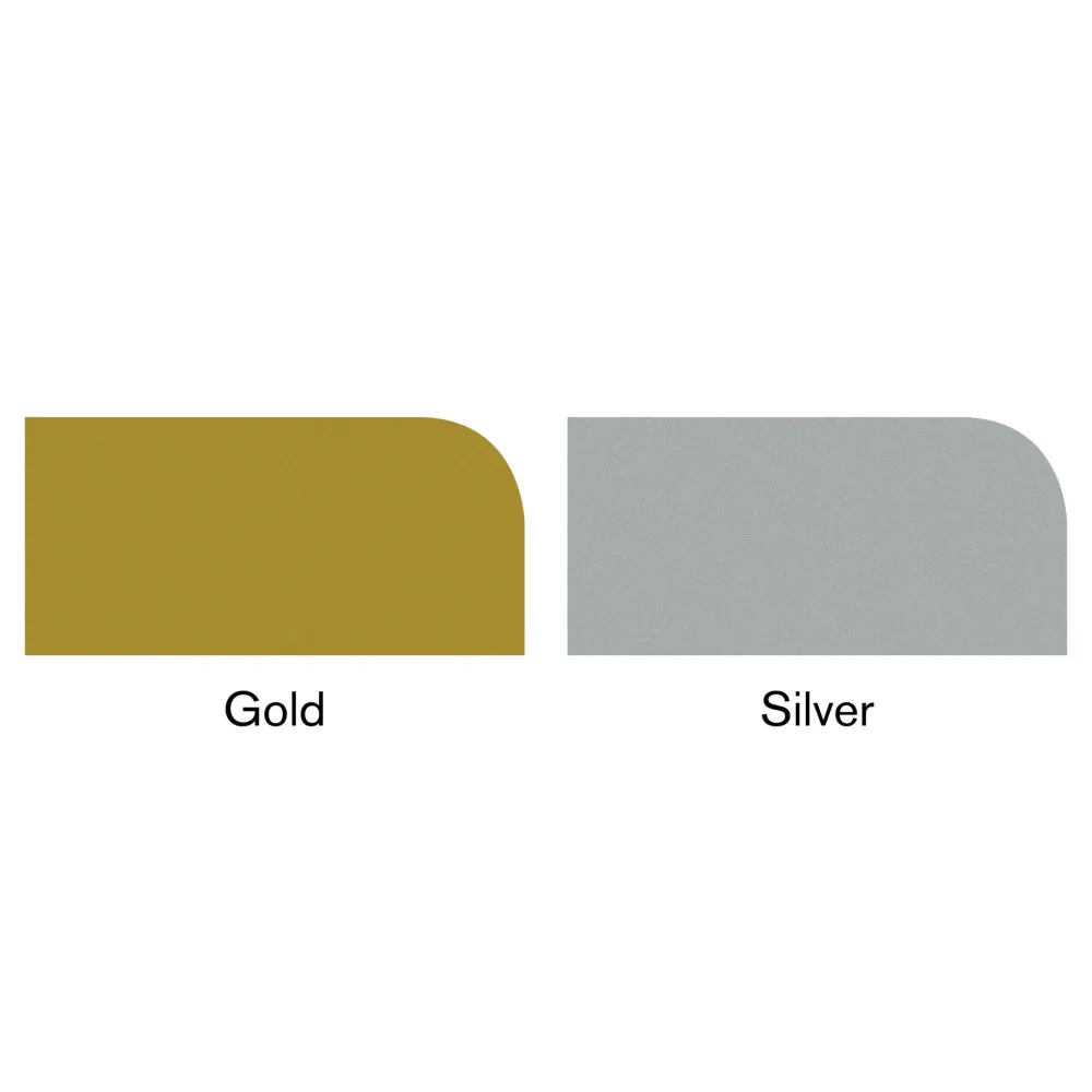 Winsor & Newton Zestaw Promarker - - Gold & Silver, 2 szt.
