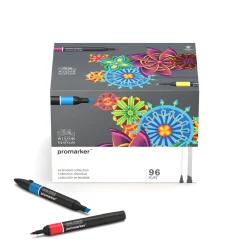 Winsor & Newton Zestaw Promarker - - Superbig Extended Box Set, 96 szt.