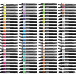 Winsor & Newton Zestaw Promarker - - Superbig Extended Box Set, 96 szt.