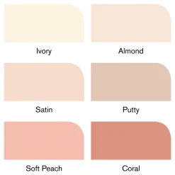Winsor & Newton Zestaw Promarker - - Skin Tones 1, 6 szt.