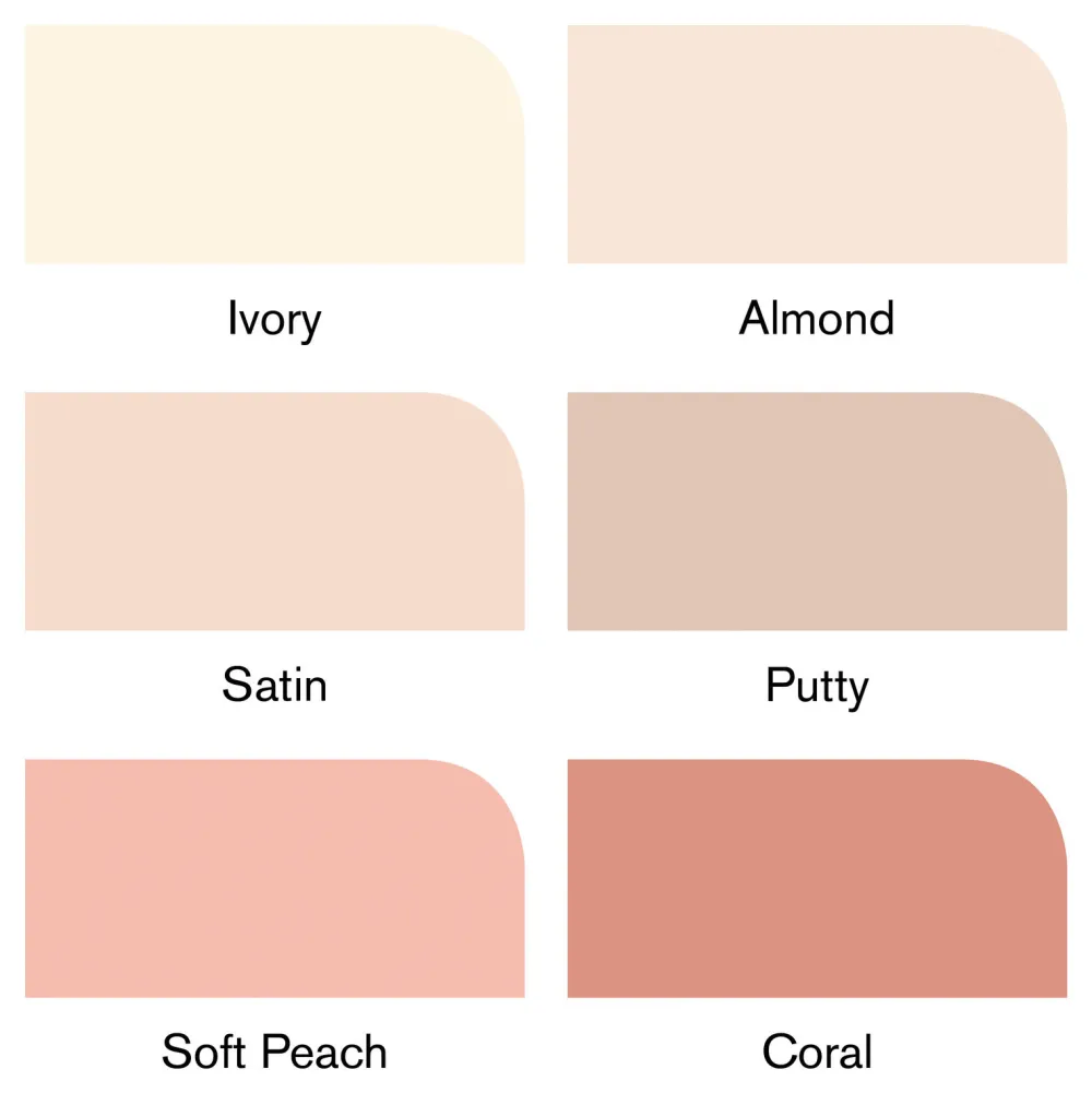 Winsor & Newton Zestaw Promarker - - Skin Tones 1, 6 szt.