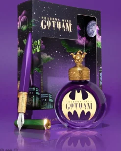 Ferris Wheel Press Zestaw Shadows over Gotham City Limited Edition - - Joker ><noscript><img width=