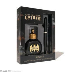 Ferris Wheel Press Zestaw Shadows over Gotham City Limited Edition - - Batman