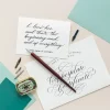 Manuscript Zestaw stalówek do kaligrafii Copperplate & Shadow Nib Set - > Zestawy Do Kaligrafii|Stalówki