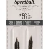 Speedball Zestaw stalówek do kaligrafii nr 102 - - 2 szt.