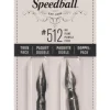 Speedball Zestaw stalówek do kaligrafii nr 512 - - 2 szt.