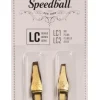 Speedball Zestaw stalówek do kaligrafii C4/C5 - - 2 szt. > Stalówki