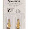 Speedball Zestaw stalówek do kaligrafii C2/C3 - - 2 szt.